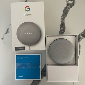 NIB Google Nest Mini